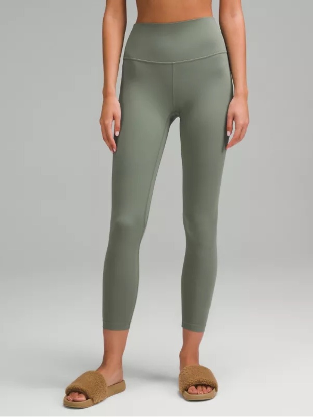 Lululemon Olive Green Align Leggings